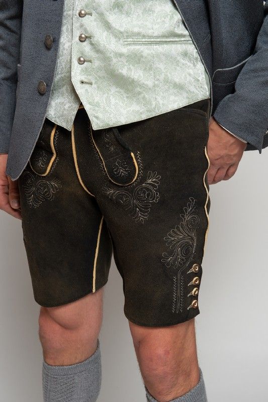 Lederhose, Hirschlederhose, Steiermark